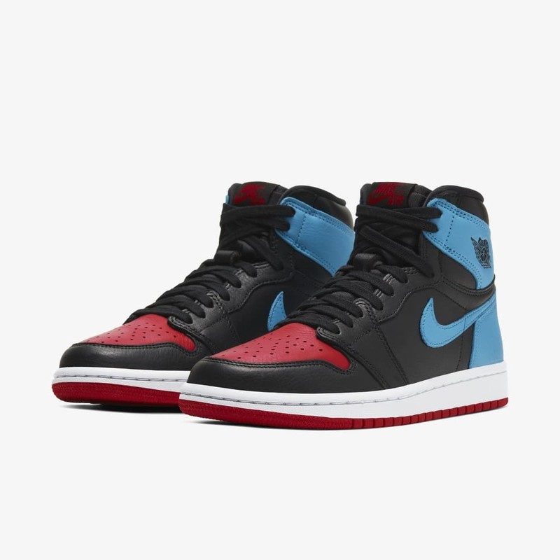 jordan 1 high unc to chi